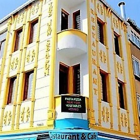 The New Season Apart Estambul Exterior foto