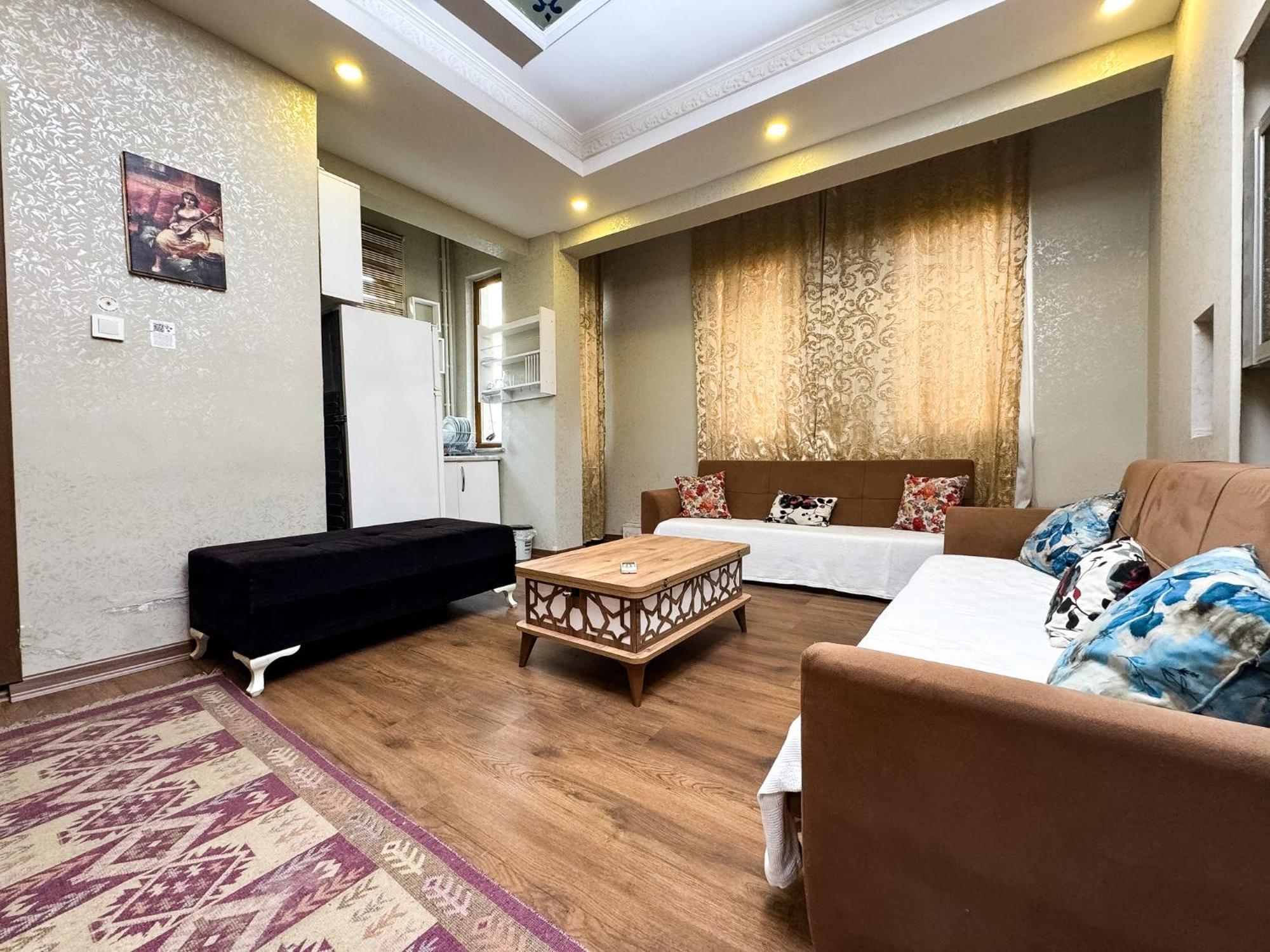 The New Season Apart Estambul Exterior foto