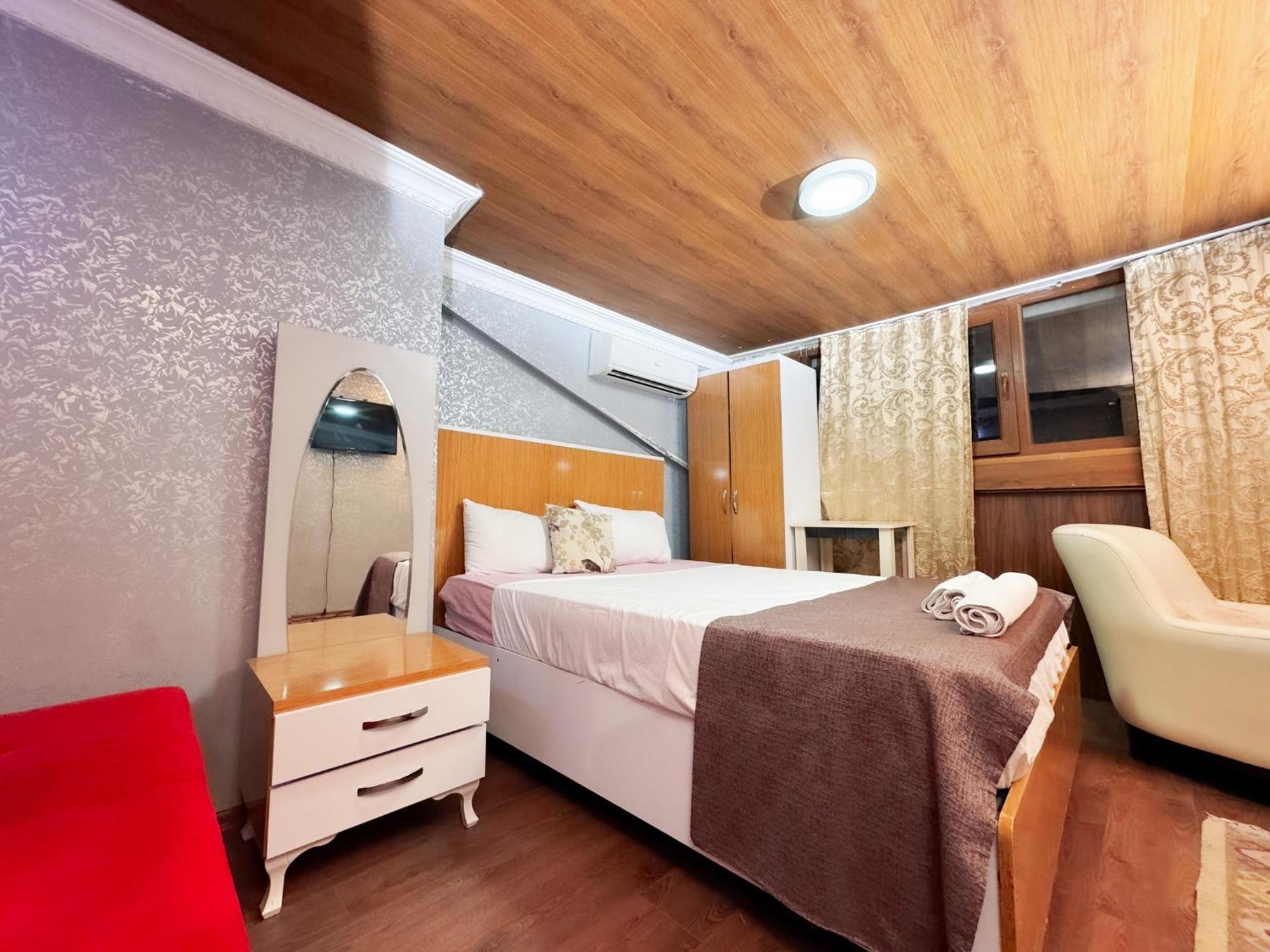 The New Season Apart Estambul Exterior foto