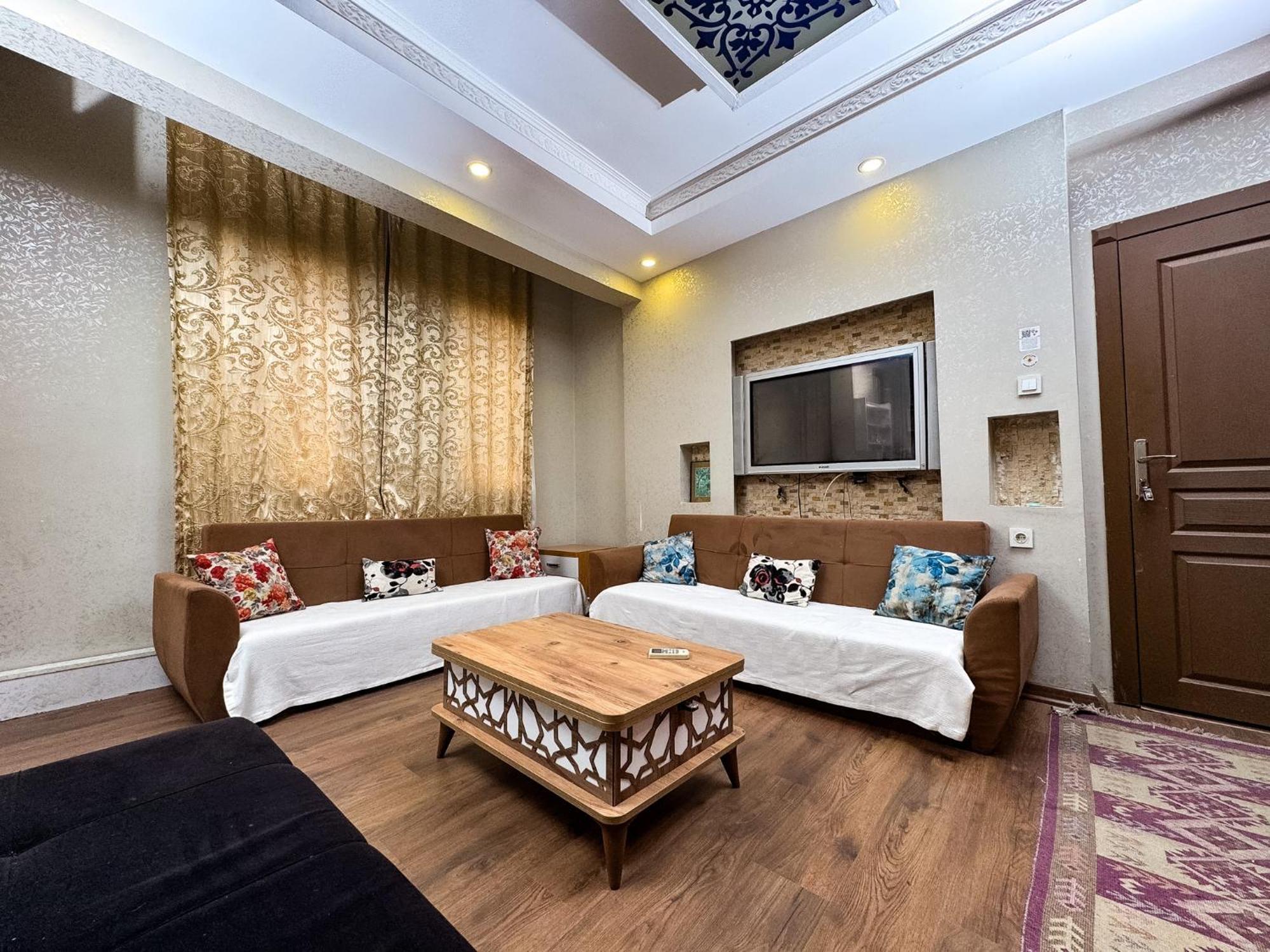 The New Season Apart Estambul Exterior foto