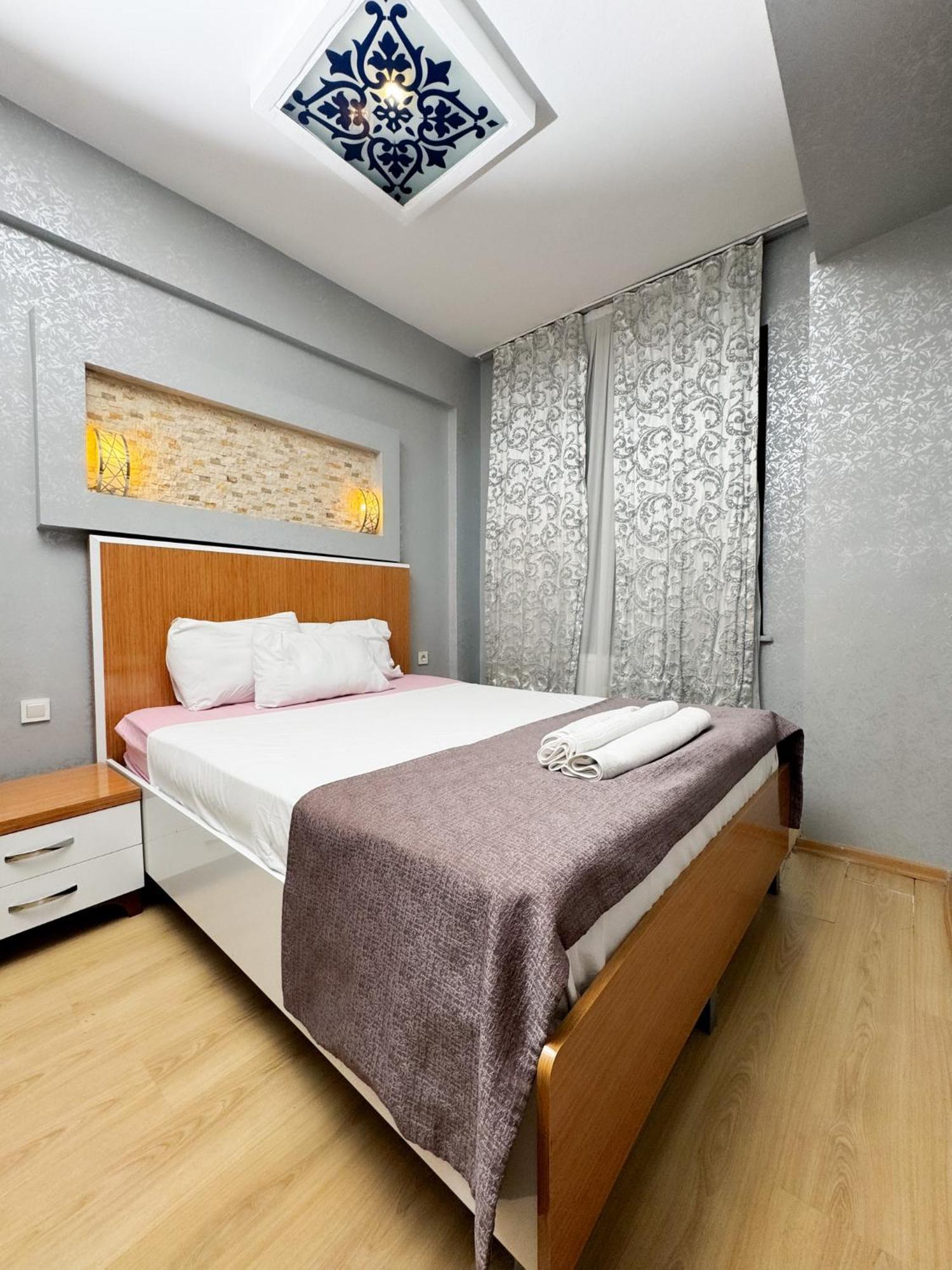 The New Season Apart Estambul Exterior foto